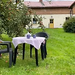 Nyaraló Gemuetliches Haus Max 6 Personen 2schlafzimmer 1schlafsofa