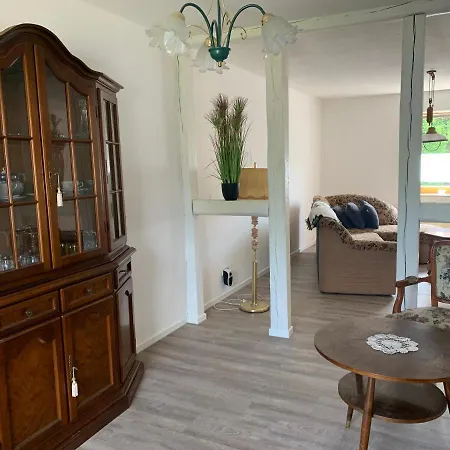 Gemuetliches Haus Max 6 Personen 2schlafzimmer 1schlafsofa * Klocksin