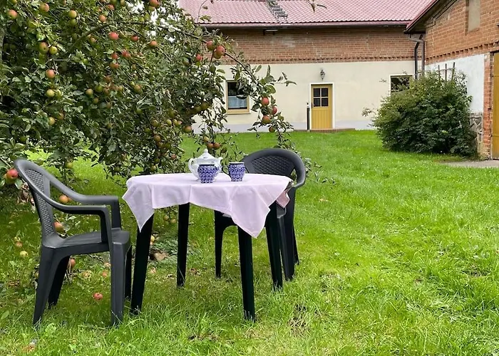 Hébergement de vacances Gemuetliches Haus Max 6 Personen 2schlafzimmer 1schlafsofa
