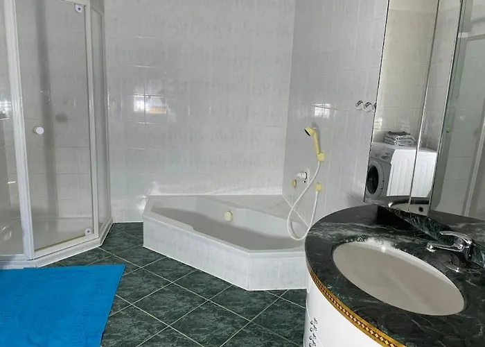 Gemuetliches Haus Max 6 Personen 2schlafzimmer 1schlafsofa Hébergement de vacances Klocksin