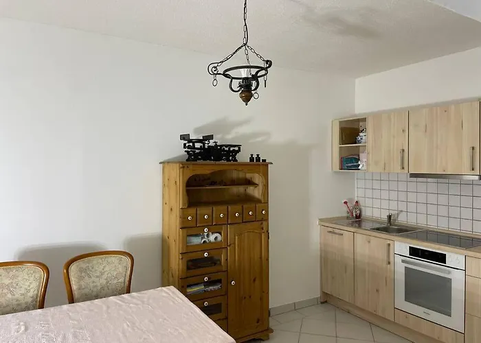 Gemuetliches Haus Max 6 Personen 2schlafzimmer 1schlafsofa Hébergement de vacances Klocksin
