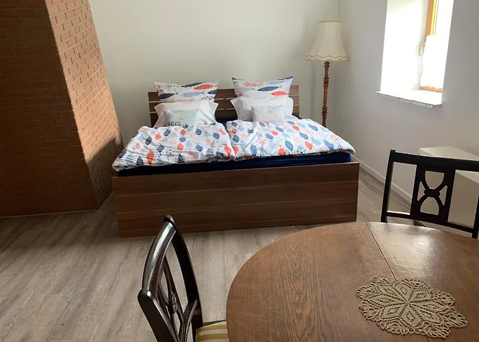 Hébergement de vacances Gemuetliches Haus Max 6 Personen 2schlafzimmer 1schlafsofa