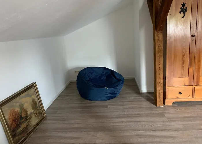 Hébergement de vacances Gemuetliches Haus Max 6 Personen 2schlafzimmer 1schlafsofa