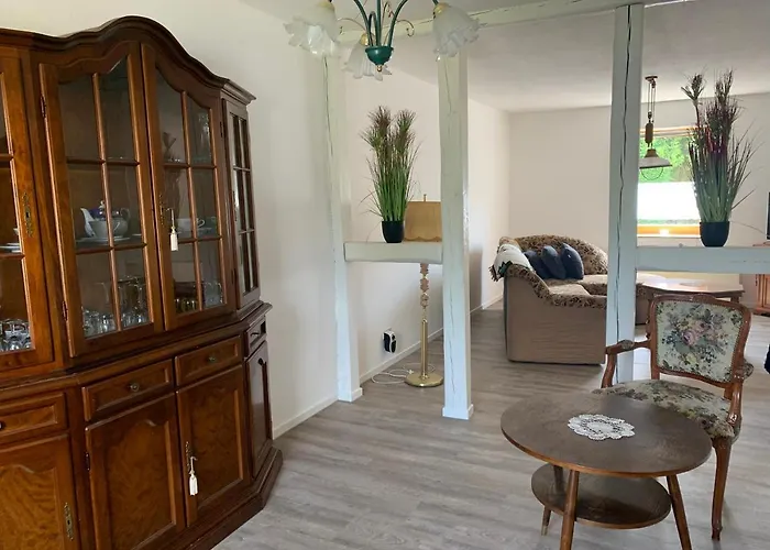 Gemuetliches Haus Max 6 Personen 2schlafzimmer 1schlafsofa * Klocksin