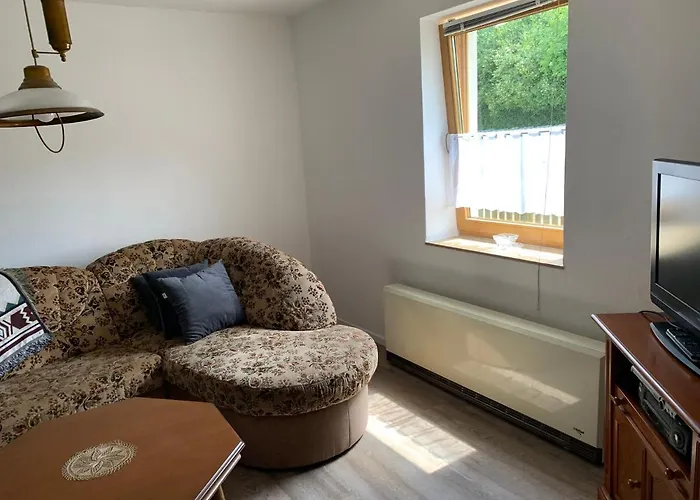 Gemuetliches Haus Max 6 Personen 2schlafzimmer 1schlafsofa *